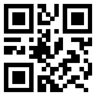 Scansione del QrCode di 3206249465