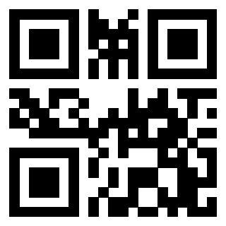 3206249470 - Immagine del Qr Code associato