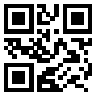 Scansione del QrCode di 3206249510