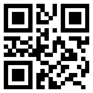 3206249521 - Immagine del Qr Code associato