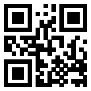 3206249522 - Immagine del Qr Code associato