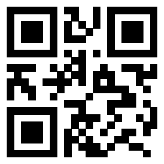 Immagine del QrCode di 3206249536