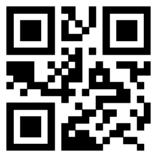 Scansione del QrCode di 3206249539