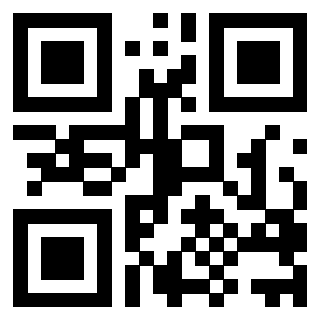 3206249542 - Immagine del Qr Code associato