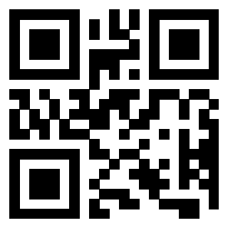Scansione del QrCode di 3206249548
