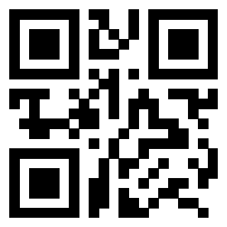 Scansione del QrCode di 3206249558