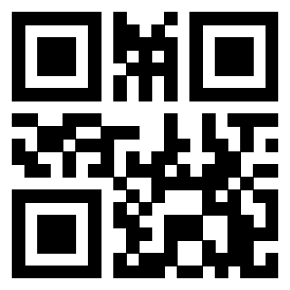 3206249580 - Immagine del Qr Code associato