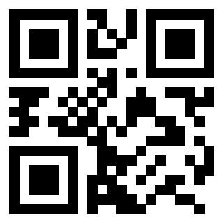 3206249590 - Immagine del Qr Code associato
