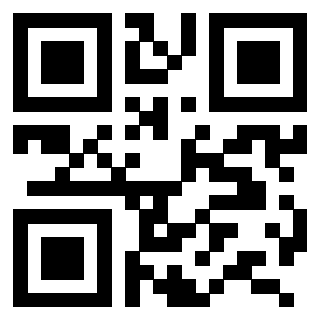 Scansione del Qr Code di 3206249601