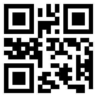 Il QrCode di 3206249635
