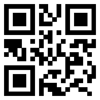 Immagine del Qr Code di 3206249637
