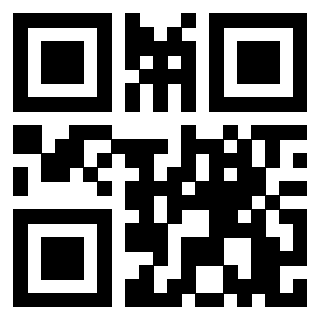 Scansione del QrCode di 3206249665