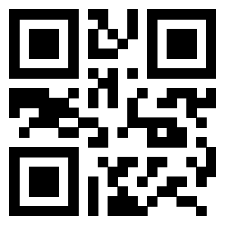 3206249673 - Immagine del Qr Code associato