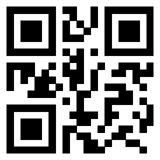 Scansione del Qr Code di 3206249687