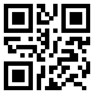 Scansione del QrCode di 3206249689
