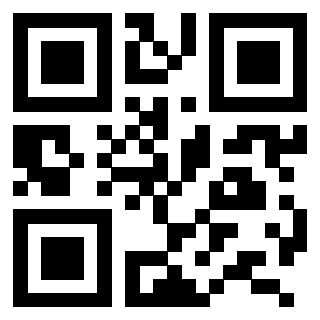 Il QrCode di 3206249701