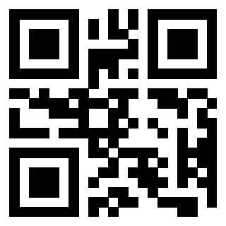 Scansione del QrCode di 3206249706