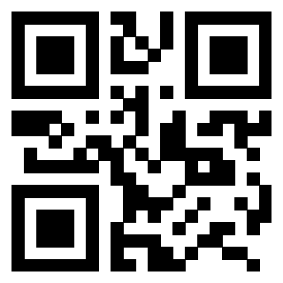 Immagine del Qr Code di 3206249720