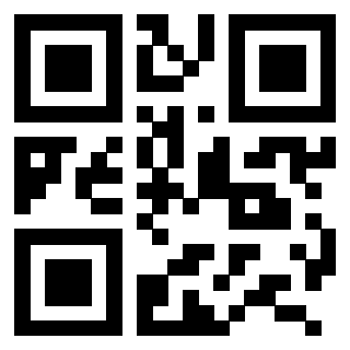 3206249723 - Immagine del Qr Code associato
