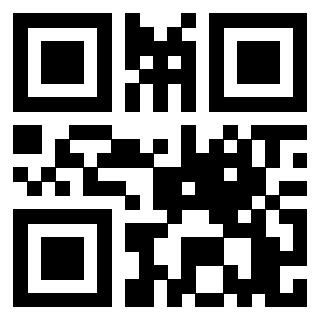 3206249734 - Immagine del Qr Code associato