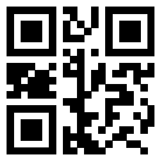 Scansione del QrCode di 3206249737