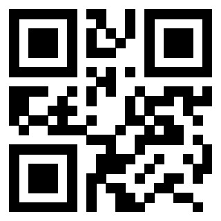 3206249768 - Immagine del Qr Code associato
