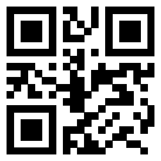 Scansione del QrCode di 3206249820
