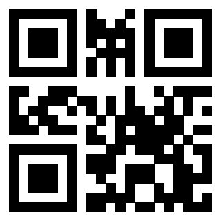 3206249866 - Immagine del Qr Code associato
