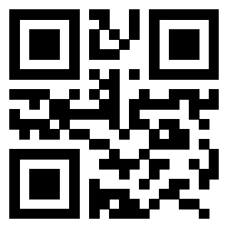 Scansione del QrCode di 3206249891