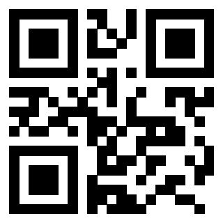 Il QrCode di 3206249909