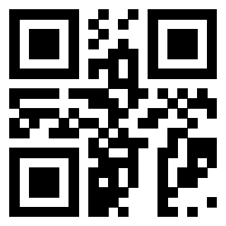 Immagine del Qr Code di 3206249918
