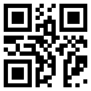 Immagine del Qr Code di 3206249920