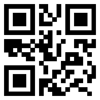 Scansione del QrCode di 3206249929