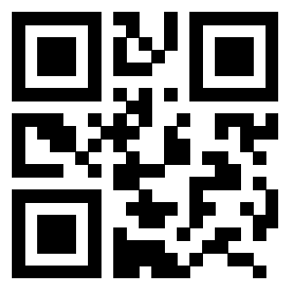 3206249937 - Immagine del Qr Code