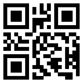 3206249939 - Immagine del Qr Code associato