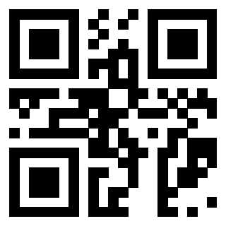 Immagine del QrCode di 3206249942