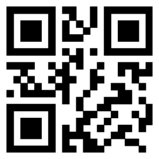 Scansione del Qr Code di 3206249954