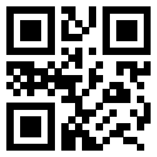 3206249960 - Immagine del Qr Code associato