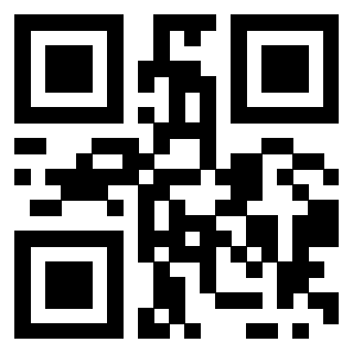 3206249972 - Immagine del Qr Code associato