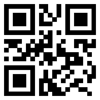 Immagine del Qr Code di 3206249984