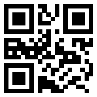 Il QrCode di 3206249988