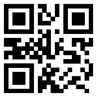 3206249992 - Immagine del Qr Code associato