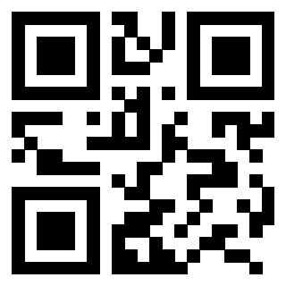 Scansione del QrCode di 3206249996