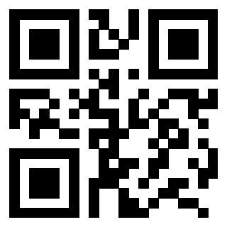 Il QrCode di 3206250003