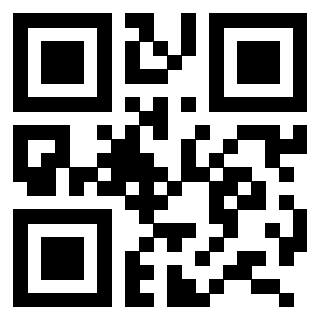 Il QrCode di 3206250016