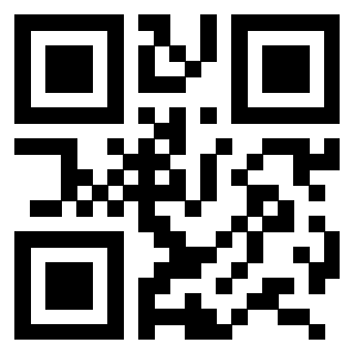 Scansione del QrCode di 3206250020