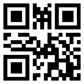 Il QrCode di 3206250025