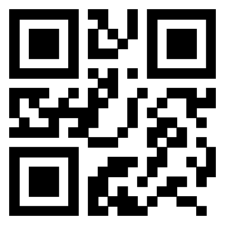 3206250033 - Immagine del Qr Code associato