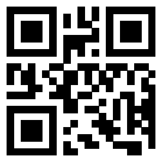 Il QrCode di 3206250038