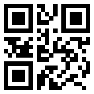 Scansione del QrCode di 3206250042